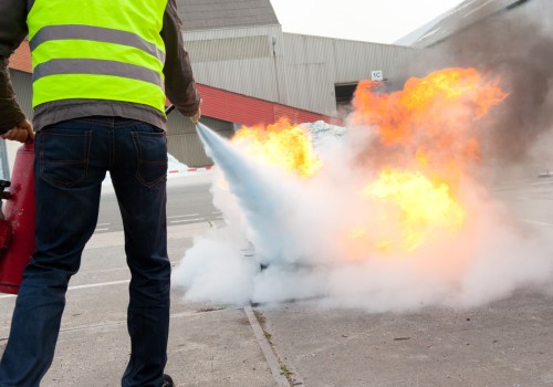 L'importanza della Formazione degli Addetti Antincendio nelle Aziende